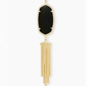 Kendra Scott Rayne Long Pendant Necklace